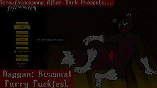 First Impressions: Daggan - Bisexual Furry Fuck and Craft Fest