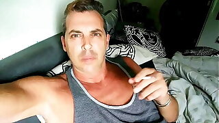 My Openly buddy Hunk Step Dad CORY BERNSTEIN AKA CORY THE Sculpt Busted hither Leaked Male CELEBRITY COCK Sextape Masturbating ! Jerking SHAVED Obese COCK, Smoking , fingering Ass, Grand CUM SHOT ! FREE GAY PORN