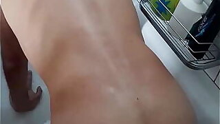 Enema chastisement 2